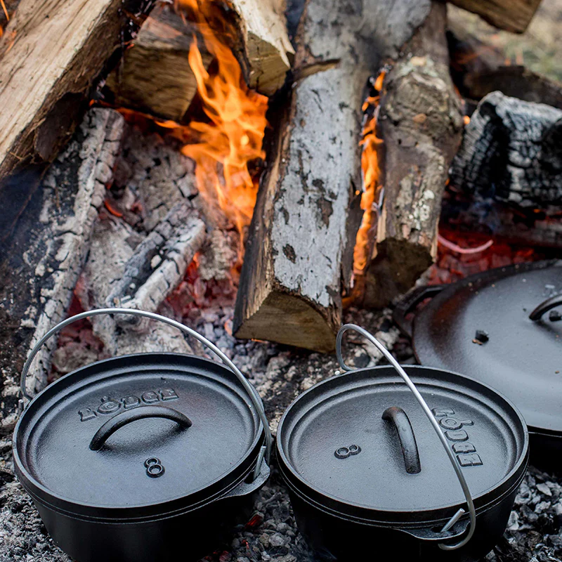 Camp Dutch Oven 21 Camp Dutch Oven