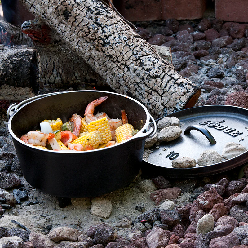 Camp Dutch Oven 3 Camp Dutch Oven