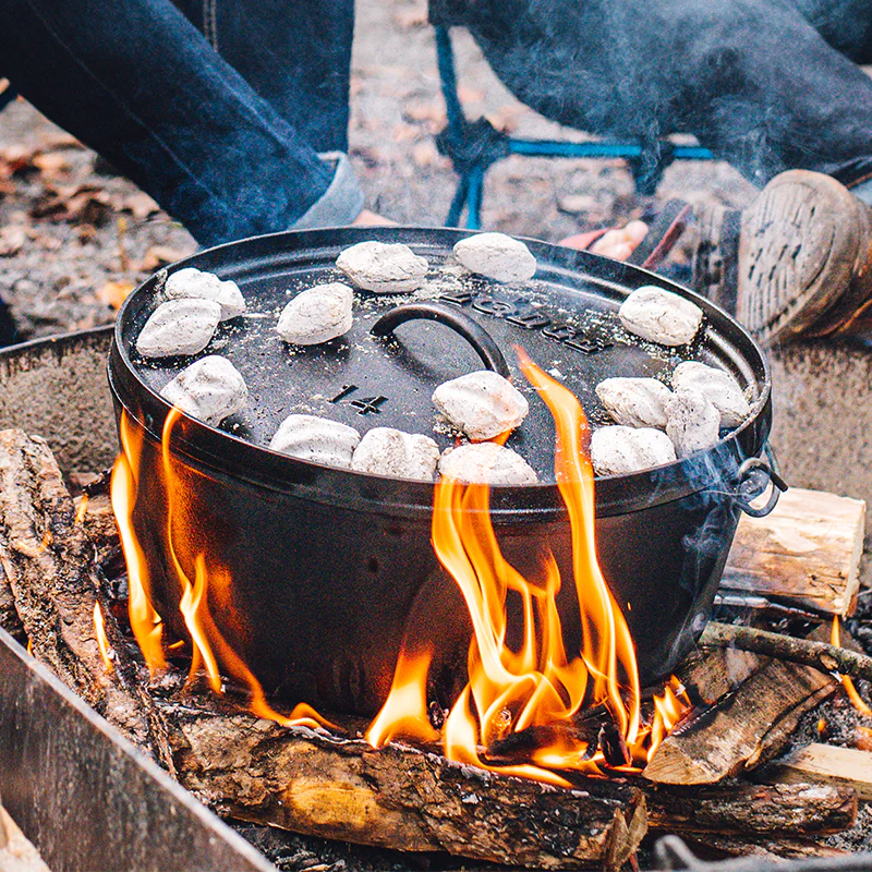 Camp Dutch Oven 5 Camp Dutch Oven