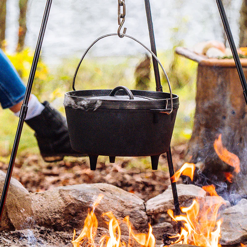 Camp Dutch Oven 6 Camp Dutch Oven