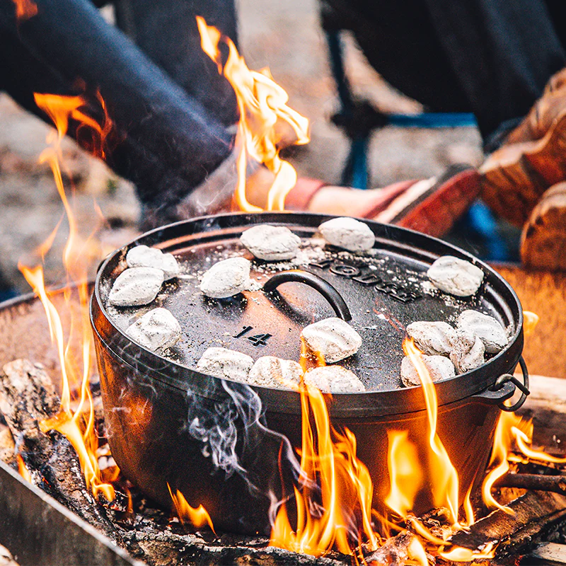 Camp Dutch Oven 7 Camp Dutch Oven