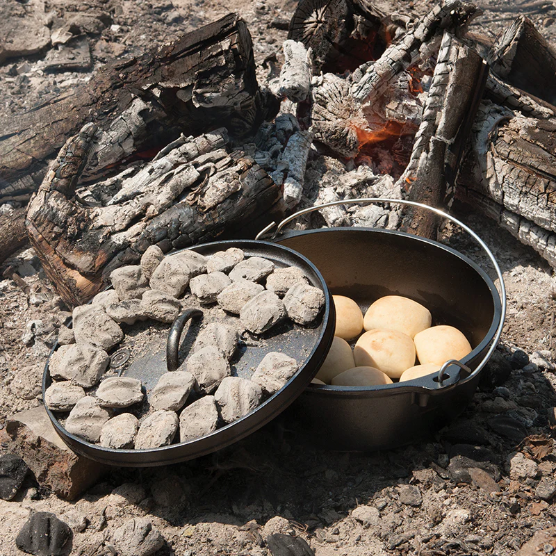 Camp Dutch Oven 8 Camp Dutch Oven