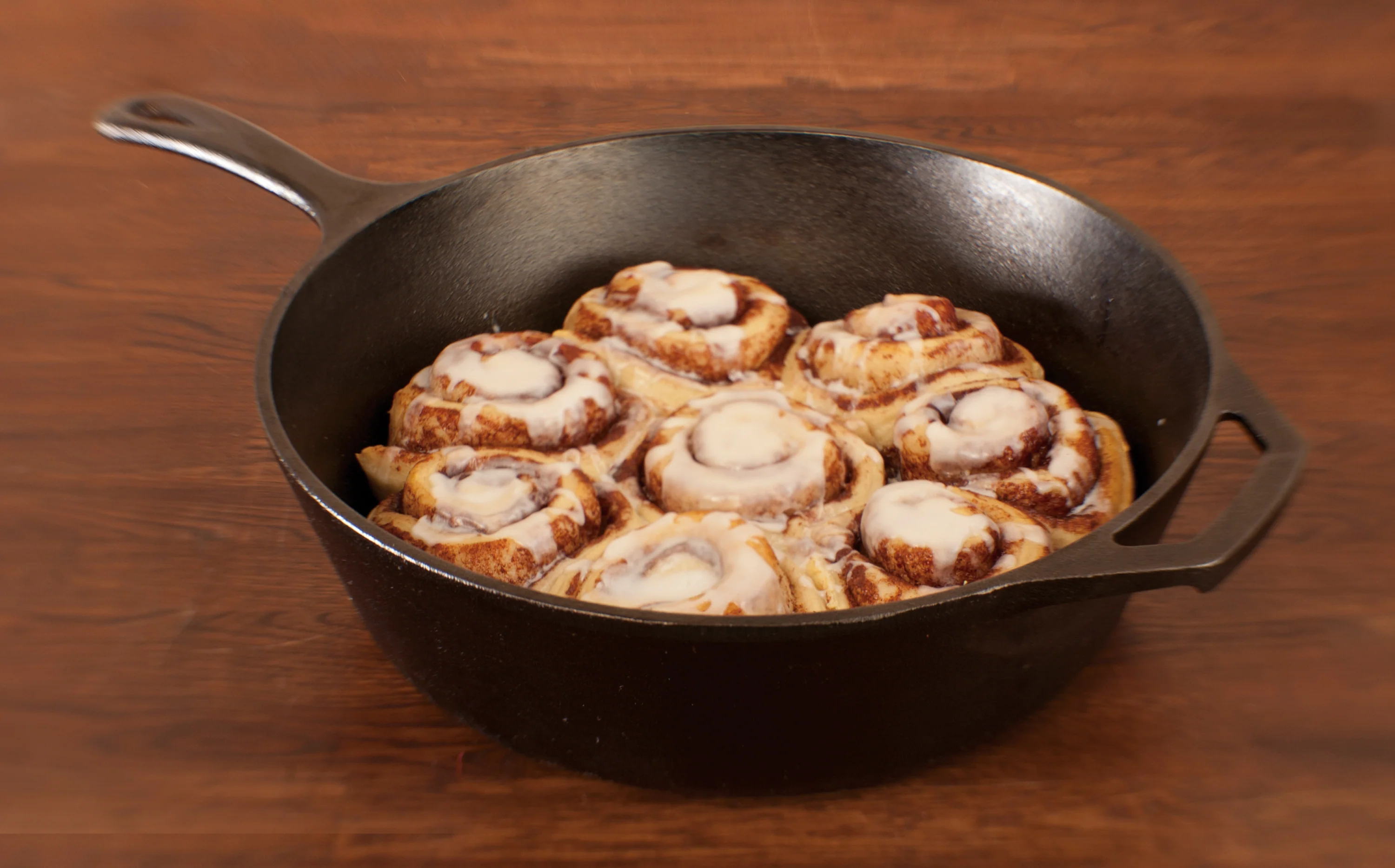 Cast Iron Deep Skillet 2 Cast Iron Deep Skillet