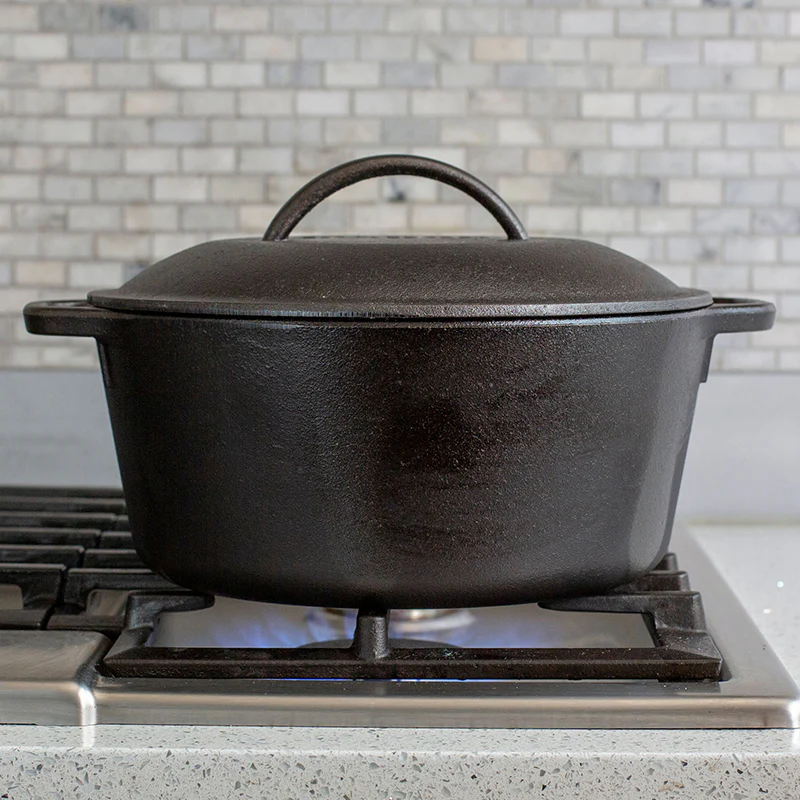 Cast Iron Dutch Ovens 3 Cast Iron Dutch Ovens