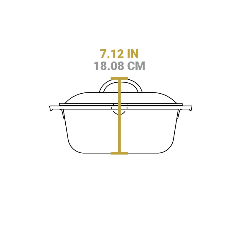 Cast Iron Dutch Ovens 33 Cast Iron Dutch Ovens
