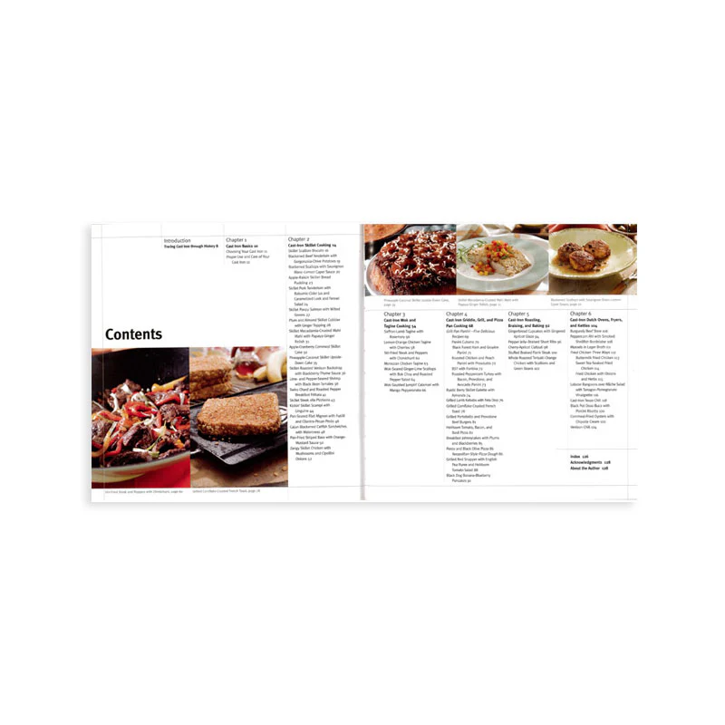 Cast Iron Nation: Great American Cooking 4 Cast Iron Nation: Great American Cooking