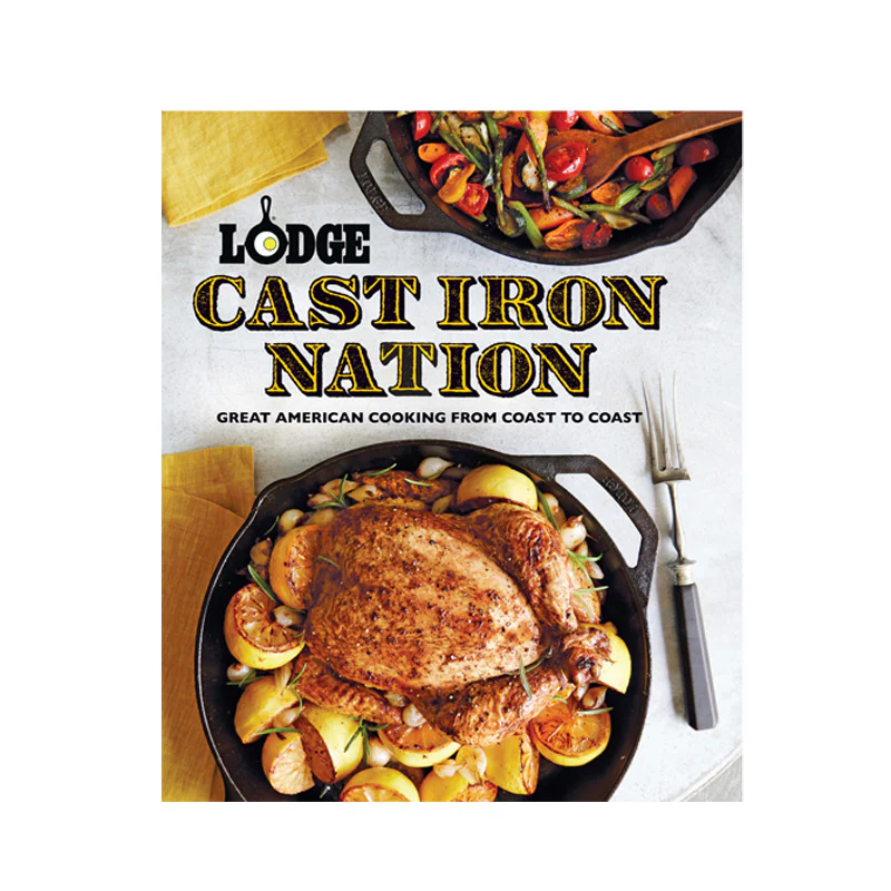 Cast Iron Nation: Great American Cooking 6 Cast Iron Nation: Great American Cooking