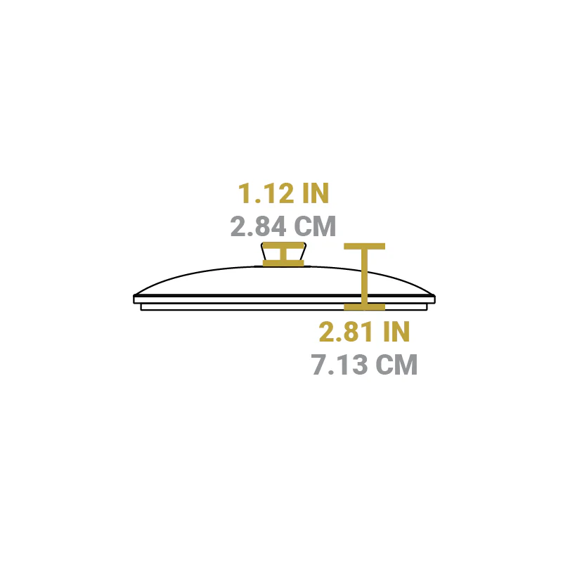 Chef Collection 12 Inch Cast Iron Everyday Pan 6 Chef Collection 12 Inch Cast Iron Everyday Pan