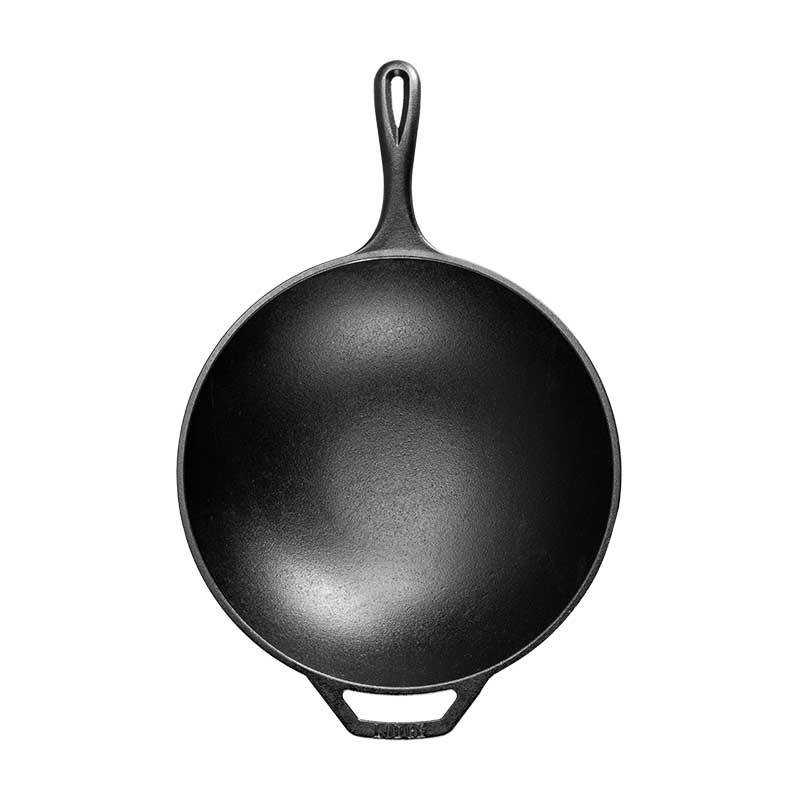 Chef Collection 12.5 Inch Wok 2 Chef Collection 12.5 Inch Wok