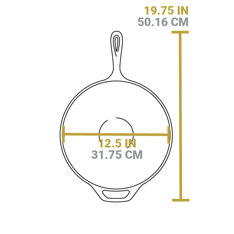 Chef Collection 12.5 Inch Wok 6 Chef Collection 12.5 Inch Wok