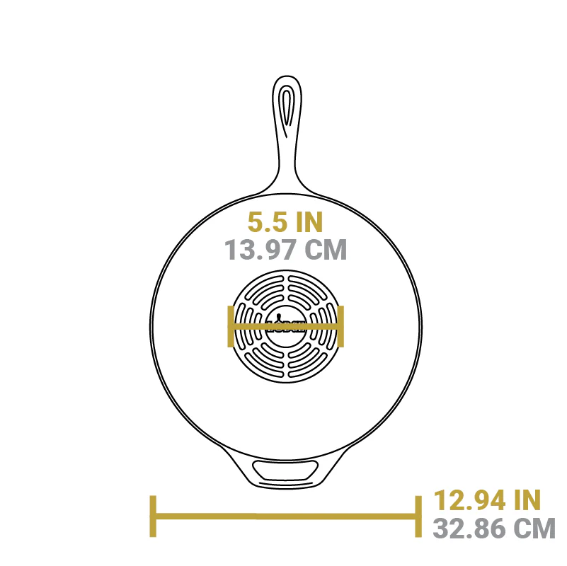 Chef Collection 12.5 Inch Wok 7 Chef Collection 12.5 Inch Wok
