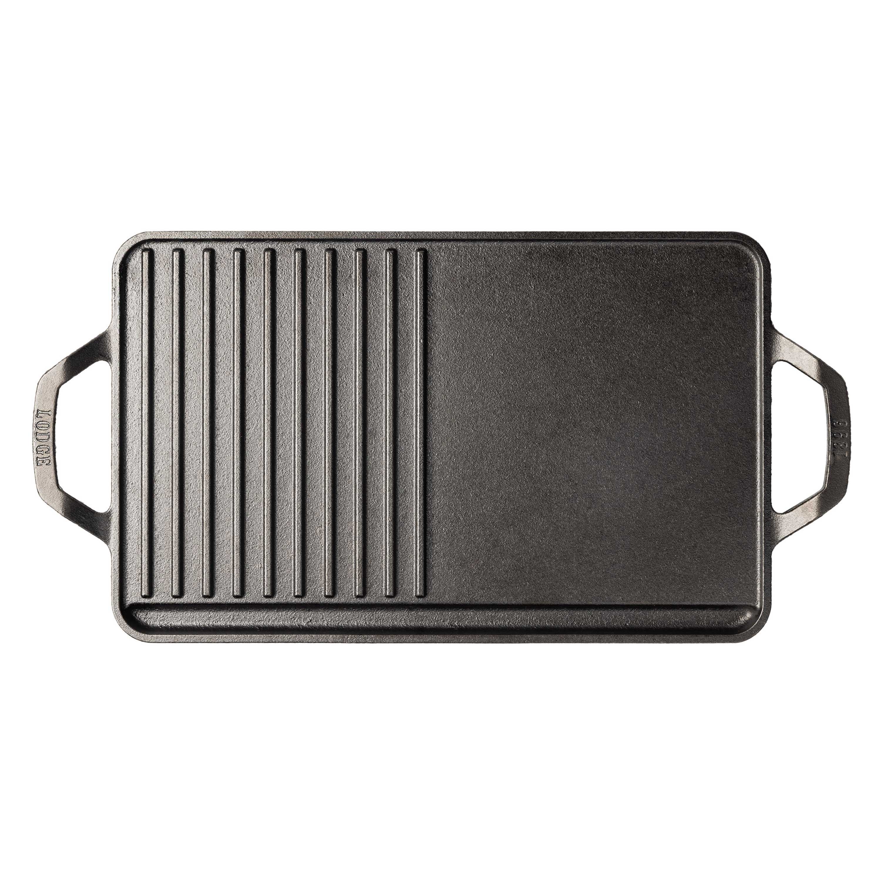 Chef Collection Single-Sided Grill/Griddle 2 Chef Collection Single-Sided Grill/Griddle