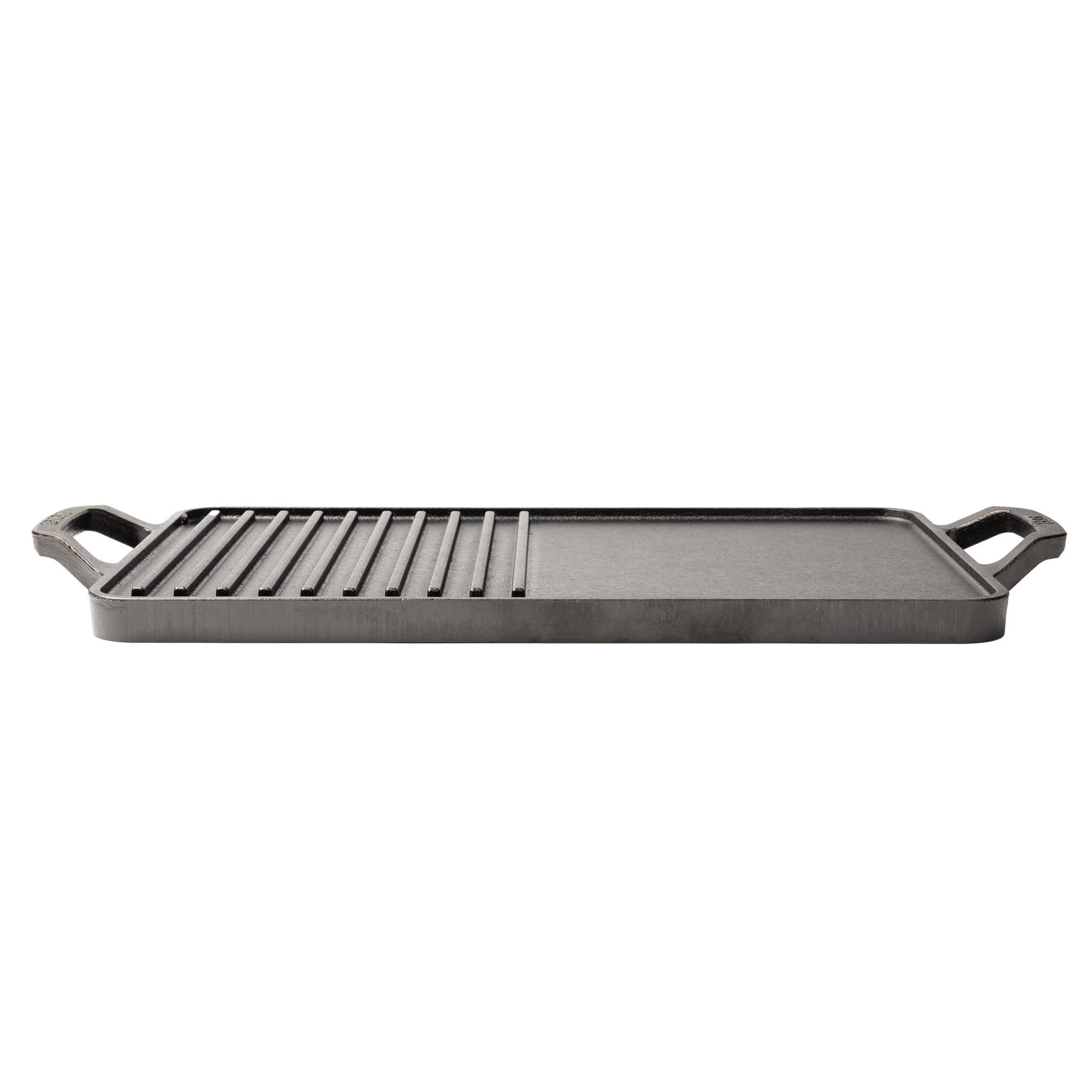 Chef Collection Single-Sided Grill/Griddle 3 Chef Collection Single-Sided Grill/Griddle