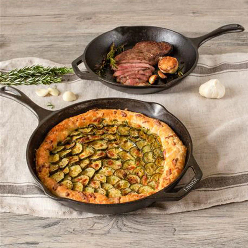 Chef Collection Skillet Set 2 Chef Collection Skillet Set