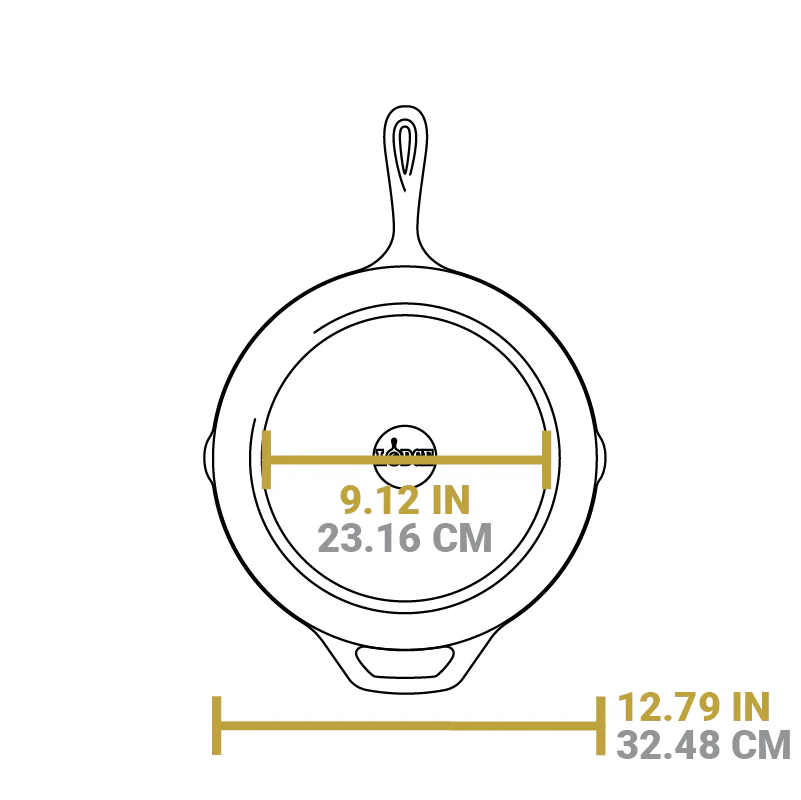 Chef Collection Skillet Set 8 Chef Collection Skillet Set