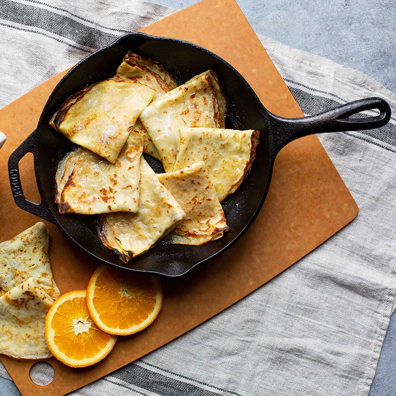 Chef Collection Skillets 4 Chef Collection Skillets