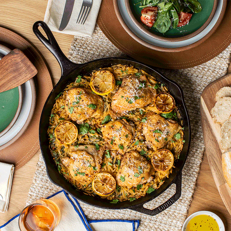 Chef Collection Skillets 46 Chef Collection Skillets
