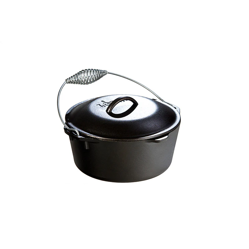 Dutch Oven with Bail Handle 7 Dutch Oven with Bail Handle