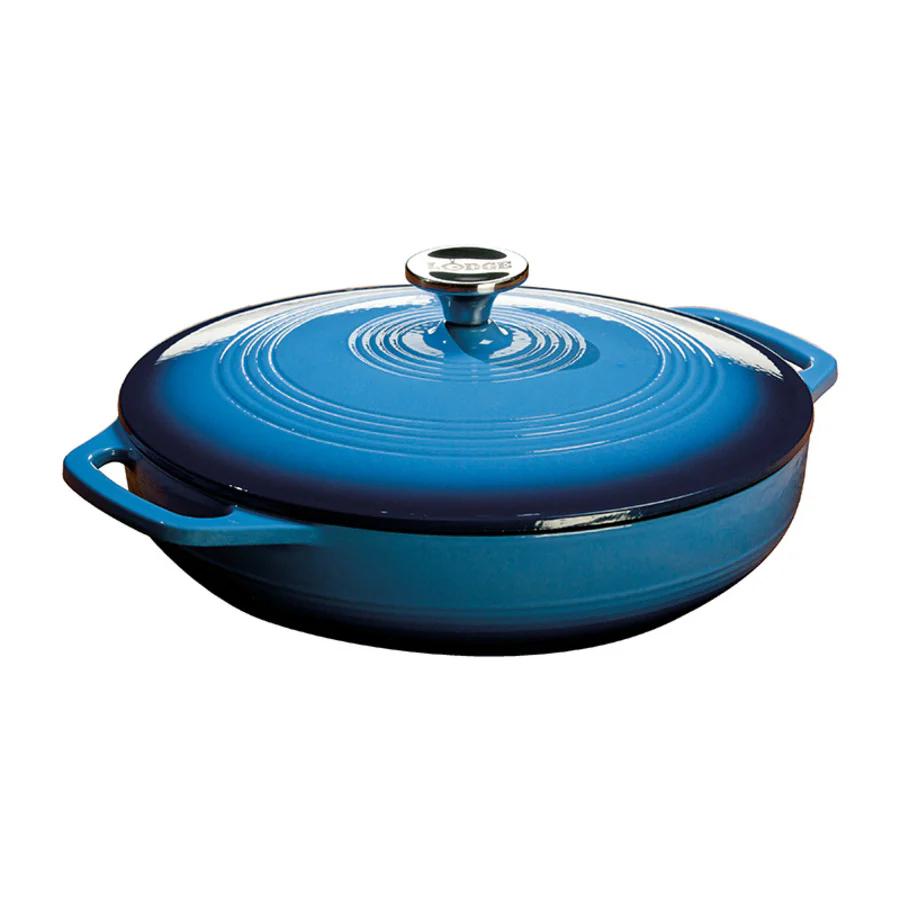 Essential Enamel Braiser