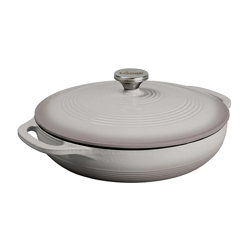 Essential Enamel Braiser 18 Essential Enamel Braiser