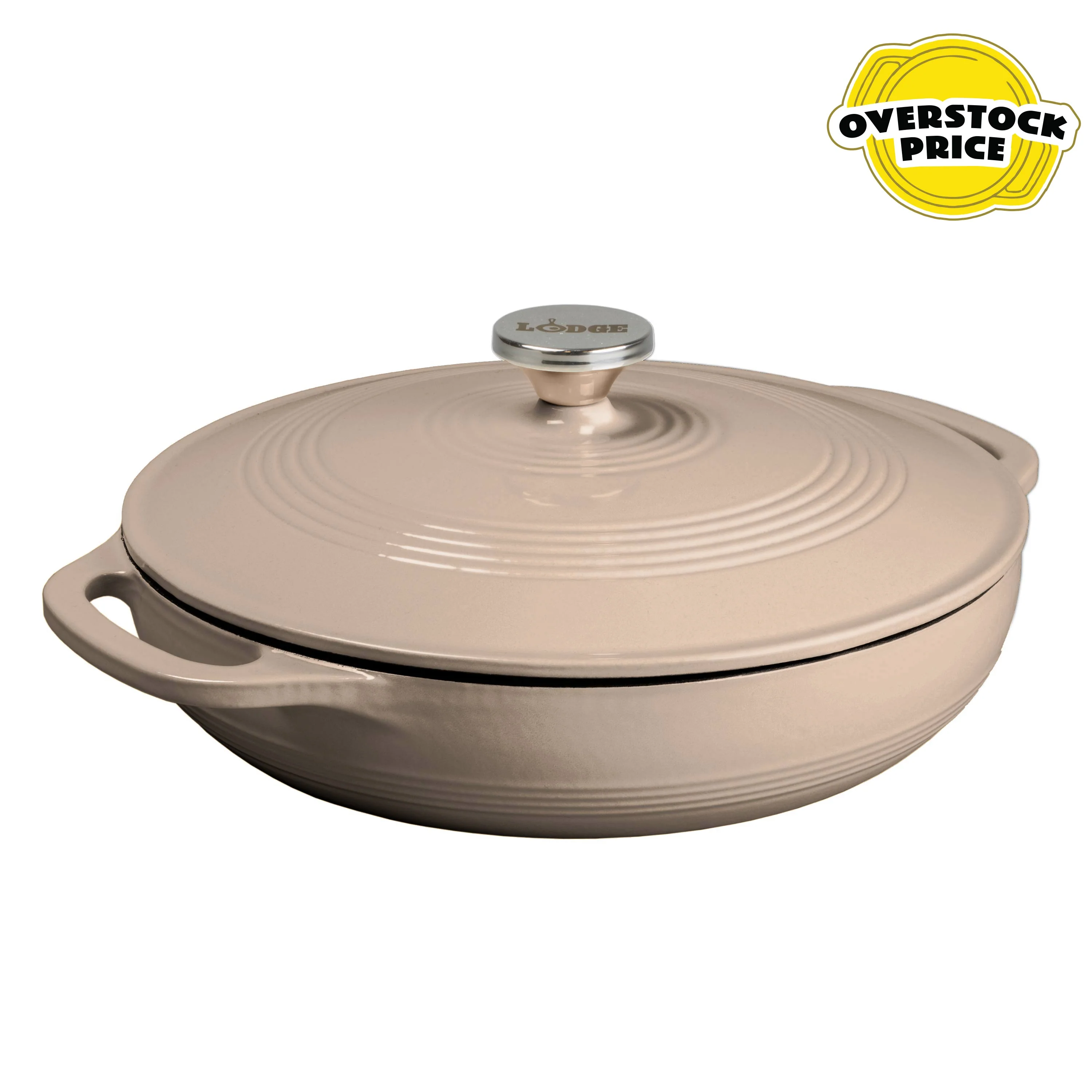 Essential Enamel Braiser 27 Essential Enamel Braiser