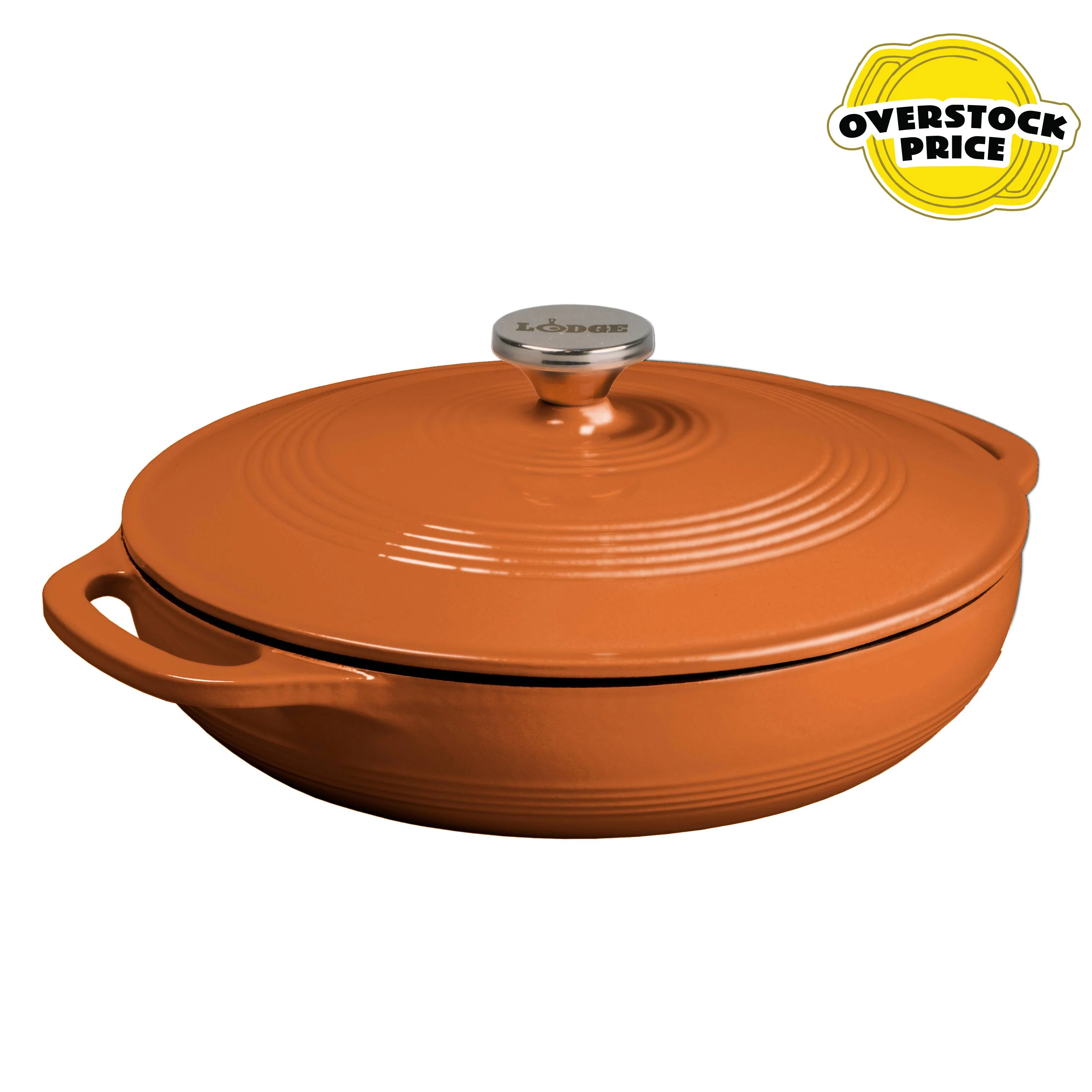 Essential Enamel Braiser 31 Essential Enamel Braiser