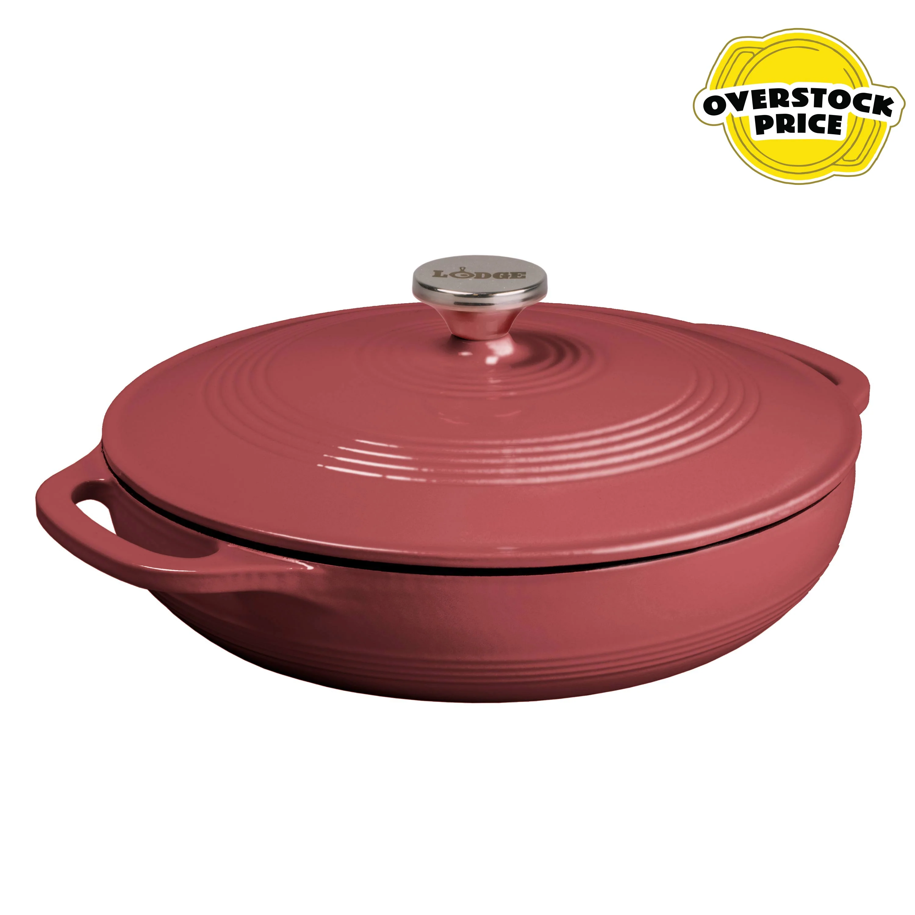 Essential Enamel Braiser 33 Essential Enamel Braiser