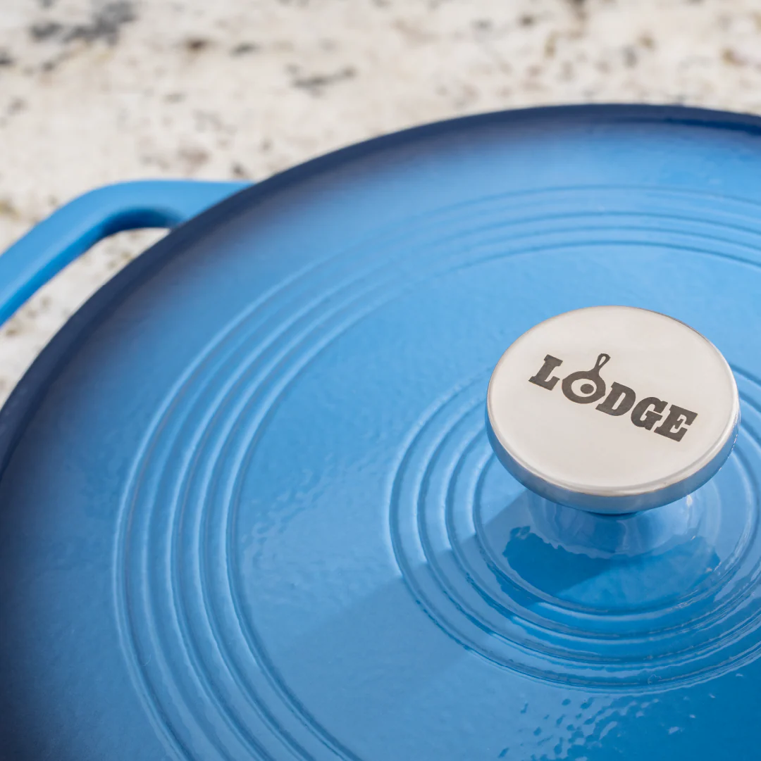 Essential Enamel Braiser 7 Essential Enamel Braiser