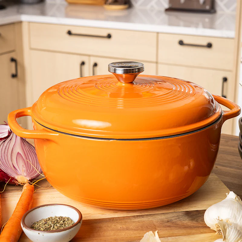 Essential Enamel Dutch Oven 100 Essential Enamel Dutch Oven