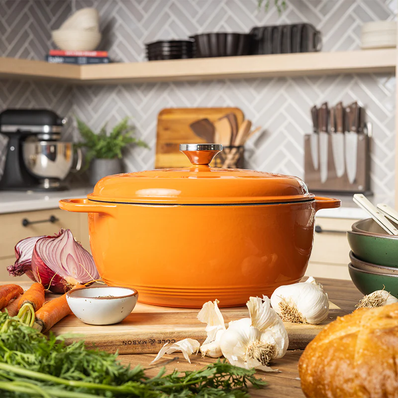 Essential Enamel Dutch Oven 101 Essential Enamel Dutch Oven