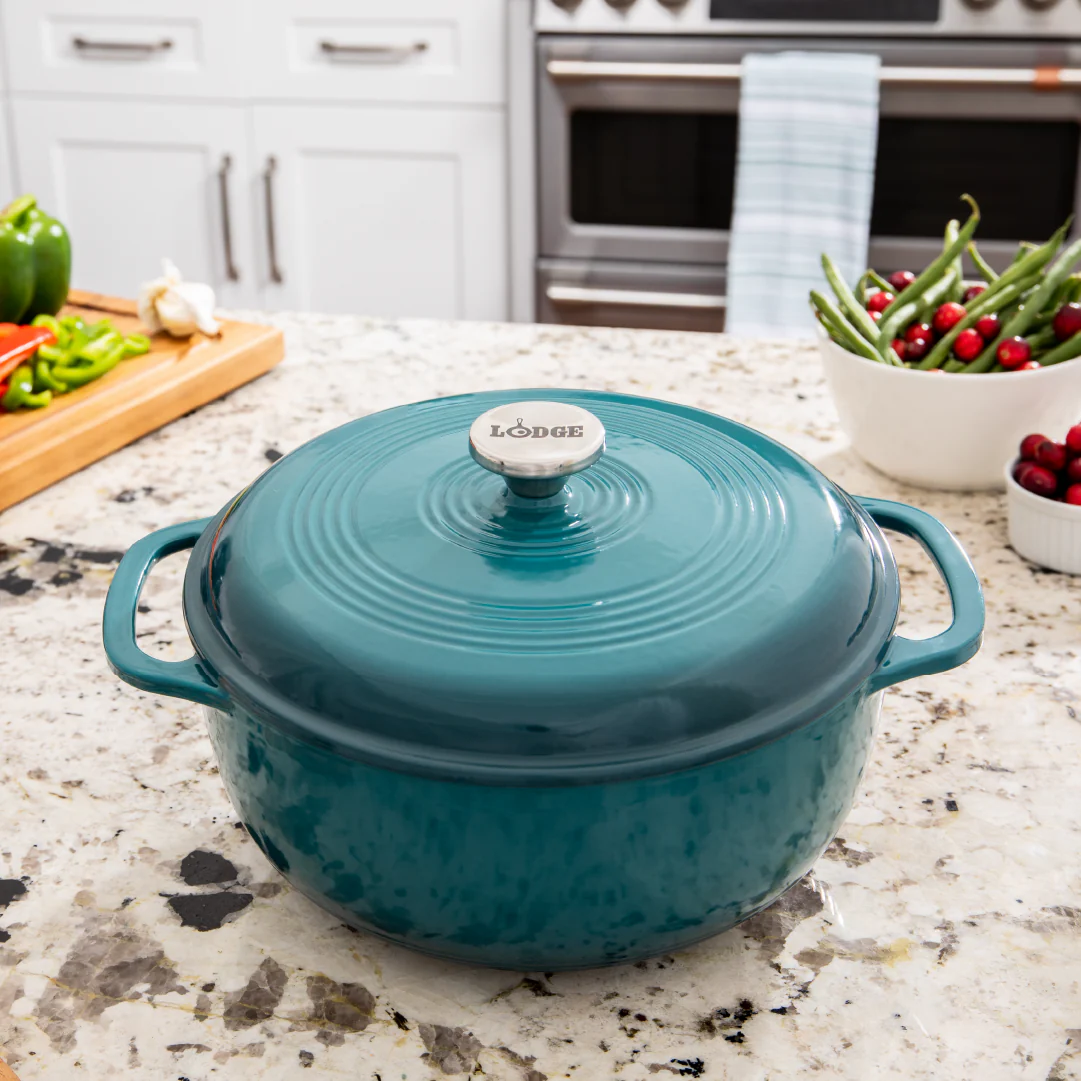 Essential Enamel Dutch Oven 11 Essential Enamel Dutch Oven