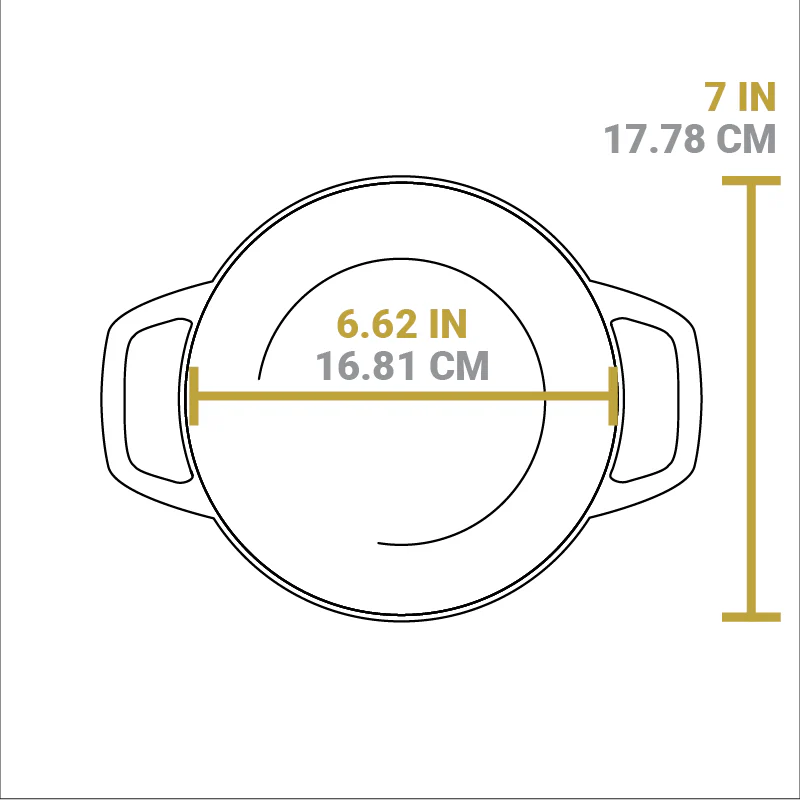 Essential Enamel Dutch Oven 125 Essential Enamel Dutch Oven