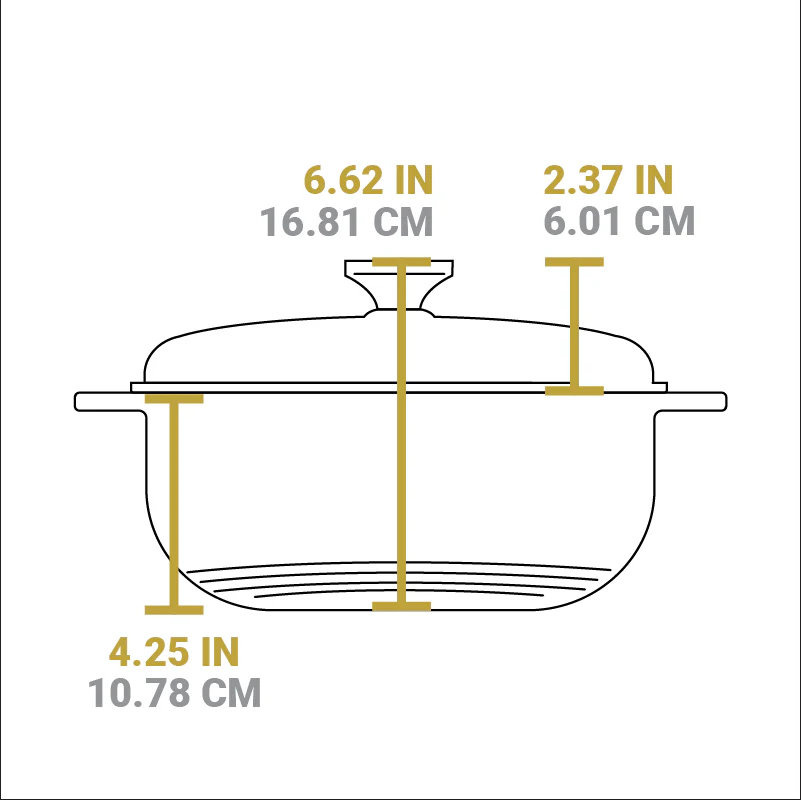 Essential Enamel Dutch Oven 134 Essential Enamel Dutch Oven