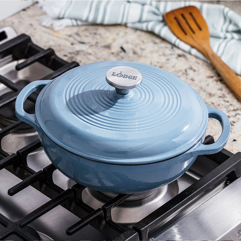 Essential Enamel Dutch Oven 14 Essential Enamel Dutch Oven