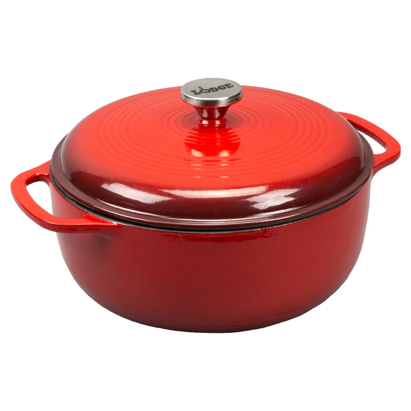 Essential Enamel Dutch Oven 167 Essential Enamel Dutch Oven