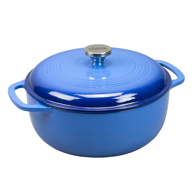 Essential Enamel Dutch Oven 168 Essential Enamel Dutch Oven