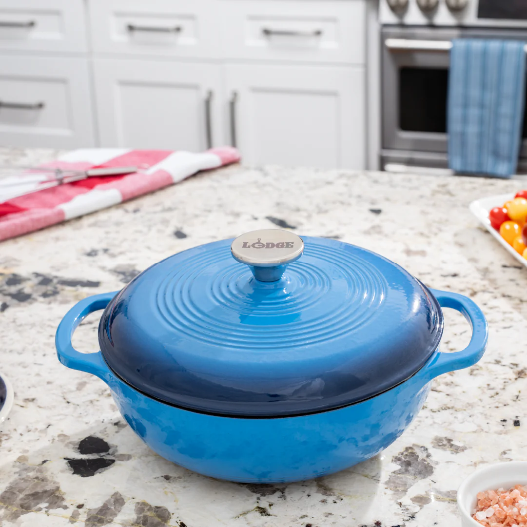 Essential Enamel Dutch Oven 17 Essential Enamel Dutch Oven