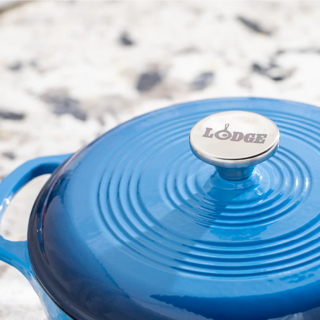 Essential Enamel Dutch Oven 18 Essential Enamel Dutch Oven