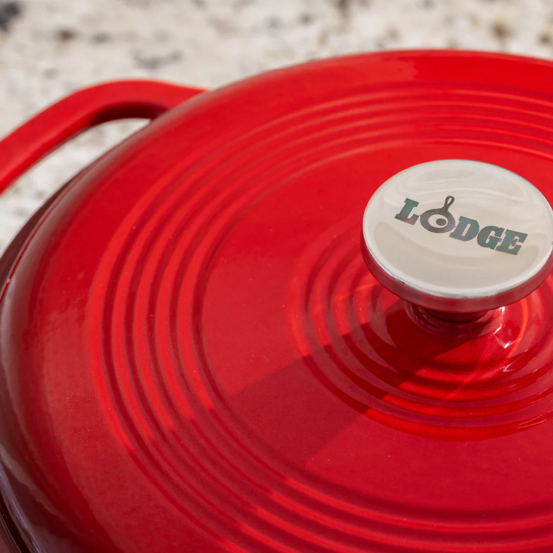 Essential Enamel Dutch Oven 19 Essential Enamel Dutch Oven