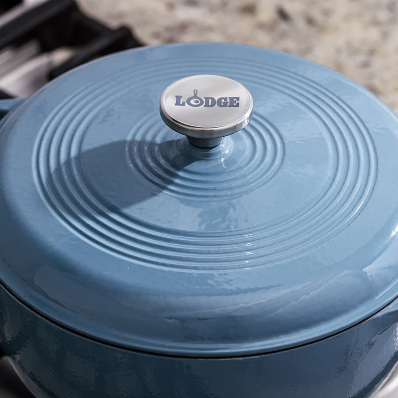 Essential Enamel Dutch Oven 21 Essential Enamel Dutch Oven