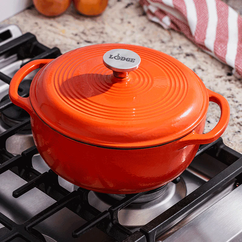 Essential Enamel Dutch Oven 23 Essential Enamel Dutch Oven