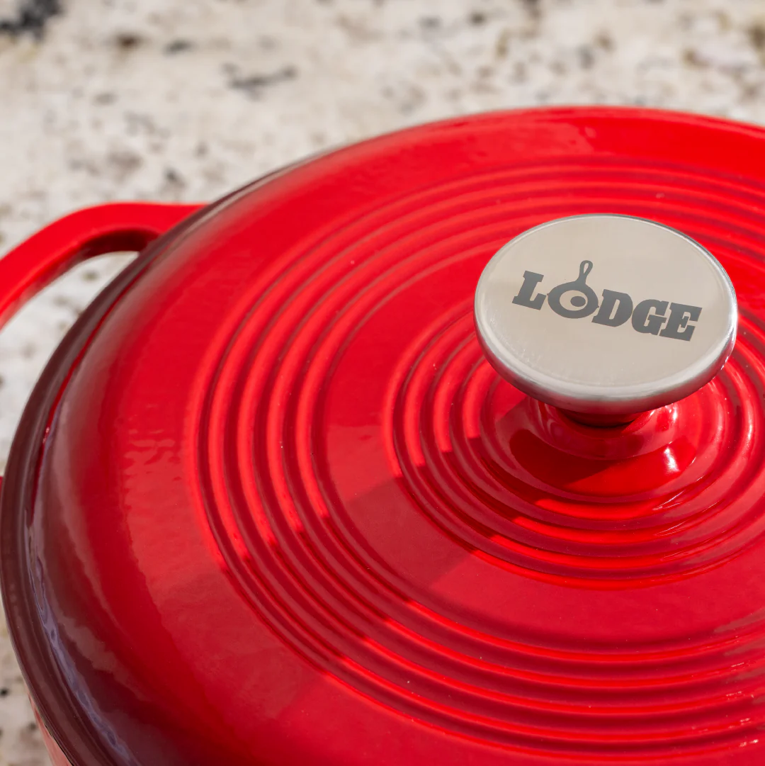 Essential Enamel Dutch Oven 26 Essential Enamel Dutch Oven
