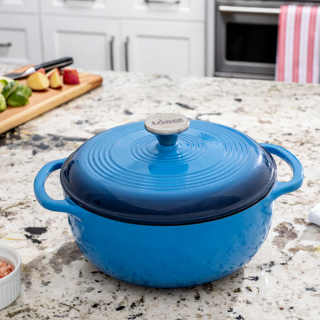Essential Enamel Dutch Oven 27 Essential Enamel Dutch Oven