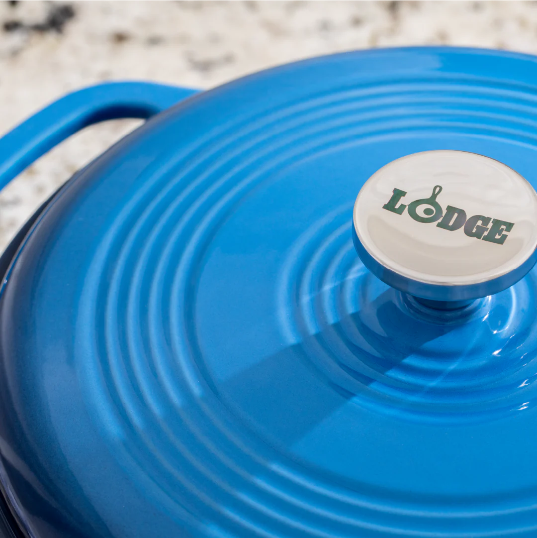 Essential Enamel Dutch Oven 3 Essential Enamel Dutch Oven