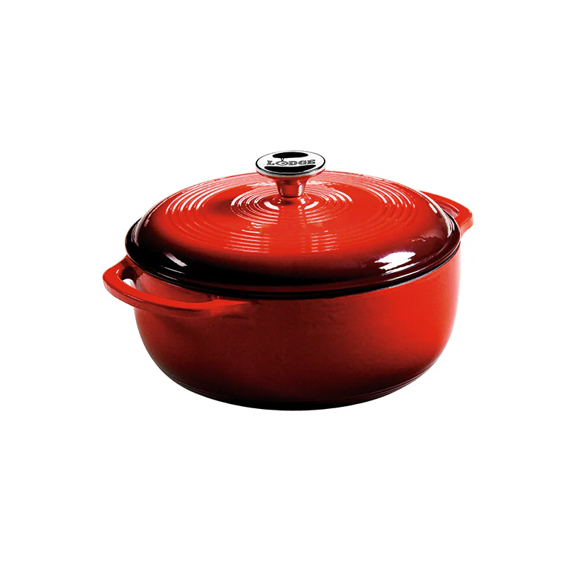 Essential Enamel Dutch Oven 31 Essential Enamel Dutch Oven