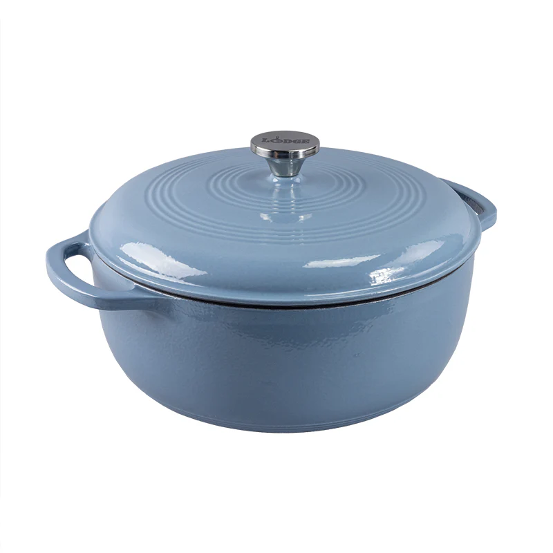 Essential Enamel Dutch Oven 32 Essential Enamel Dutch Oven