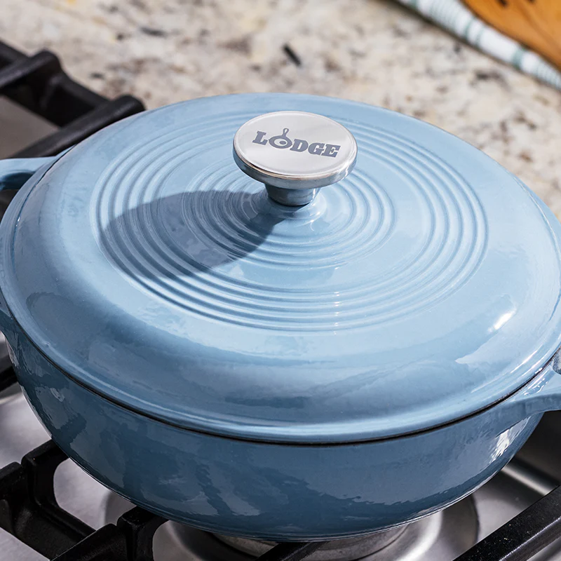 Essential Enamel Dutch Oven 35 Essential Enamel Dutch Oven