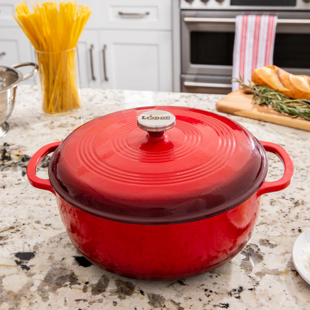 Essential Enamel Dutch Oven 36 Essential Enamel Dutch Oven