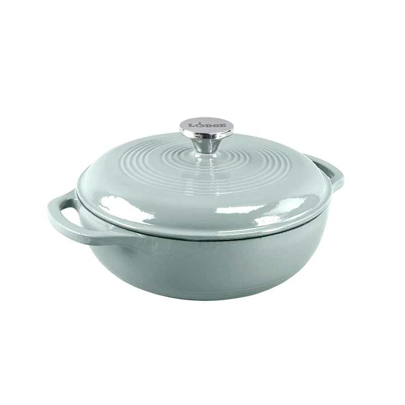 Essential Enamel Dutch Oven 37 Essential Enamel Dutch Oven