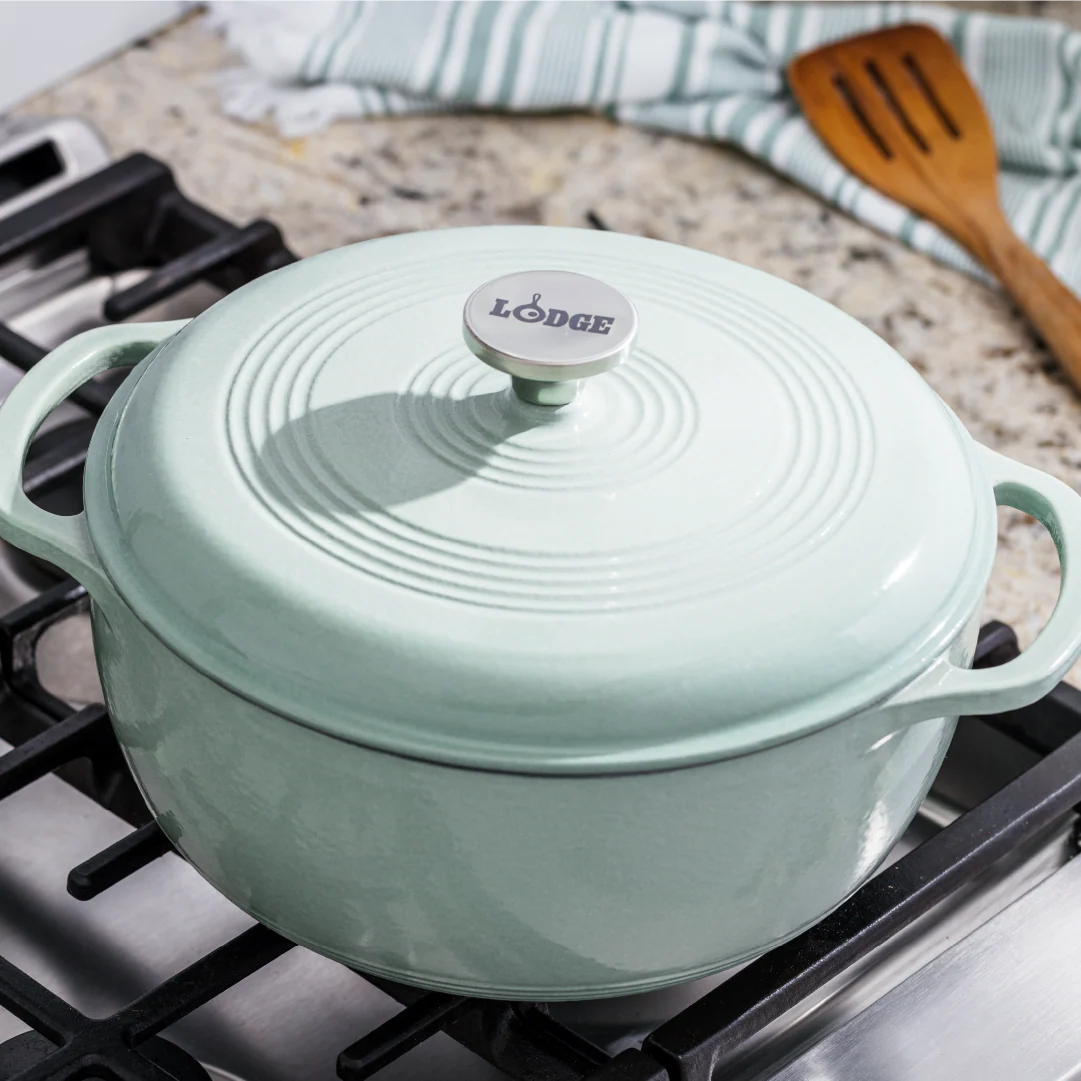 Essential Enamel Dutch Oven 38 Essential Enamel Dutch Oven